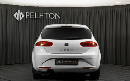 SEAT Leon II, 2012 год, 605 000 рублей, 6 фотография