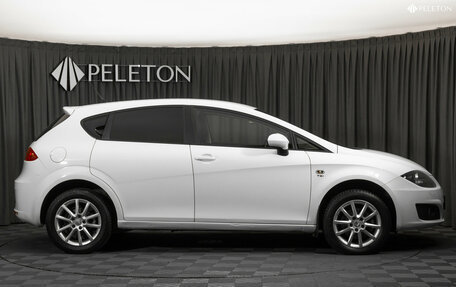 SEAT Leon II, 2012 год, 605 000 рублей, 8 фотография