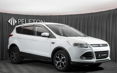 Ford Kuga III, 2015 год, 1 040 000 рублей, 2 фотография