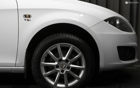 SEAT Leon II, 2012 год, 605 000 рублей, 20 фотография