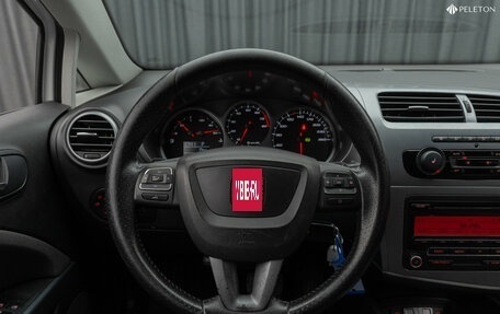 SEAT Leon II, 2012 год, 605 000 рублей, 12 фотография