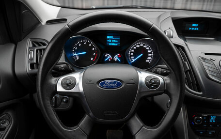 Ford Kuga III, 2015 год, 1 040 000 рублей, 12 фотография
