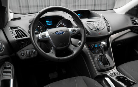 Ford Kuga III, 2015 год, 1 040 000 рублей, 9 фотография