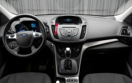 Ford Kuga III, 2015 год, 1 040 000 рублей, 10 фотография