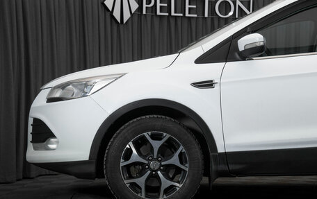 Ford Kuga III, 2015 год, 1 040 000 рублей, 25 фотография