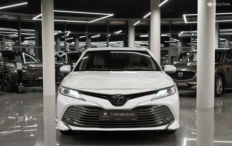 Toyota Camry, 2019 год, 3 170 150 рублей, 3 фотография