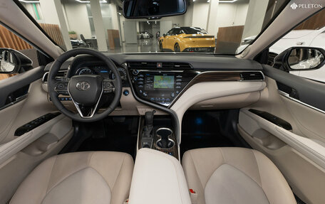 Toyota Camry, 2019 год, 3 170 150 рублей, 9 фотография