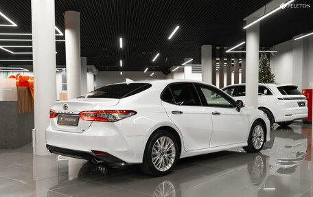 Toyota Camry, 2019 год, 3 170 150 рублей, 5 фотография