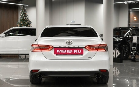 Toyota Camry, 2019 год, 3 170 150 рублей, 6 фотография