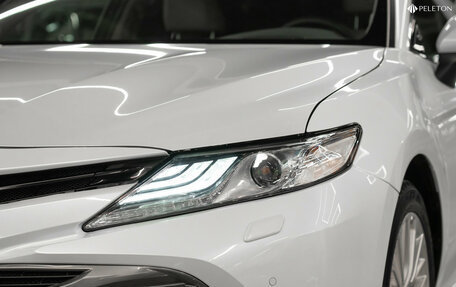 Toyota Camry, 2019 год, 3 170 150 рублей, 26 фотография