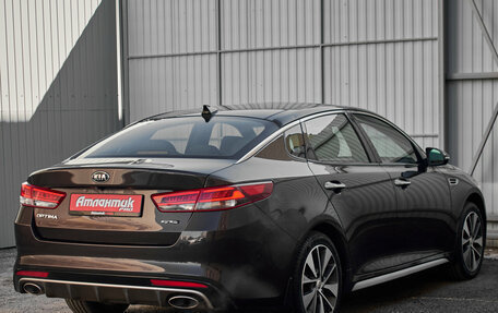 KIA Optima IV, 2016 год, 2 000 000 рублей, 4 фотография