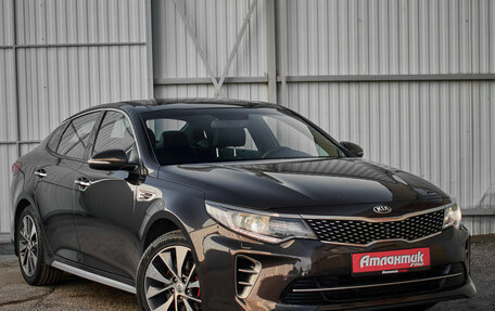 KIA Optima IV, 2016 год, 2 000 000 рублей, 3 фотография