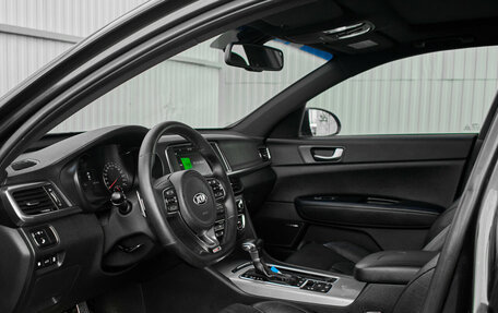 KIA Optima IV, 2016 год, 2 000 000 рублей, 11 фотография