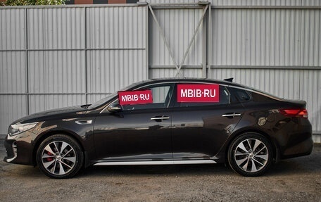 KIA Optima IV, 2016 год, 2 000 000 рублей, 7 фотография
