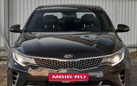 KIA Optima IV, 2016 год, 2 000 000 рублей, 2 фотография