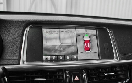 KIA Optima IV, 2016 год, 2 000 000 рублей, 18 фотография