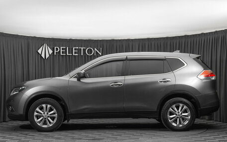 Nissan X-Trail, 2018 год, 1 585 000 рублей, 7 фотография