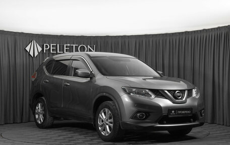 Nissan X-Trail, 2018 год, 1 585 000 рублей, 2 фотография