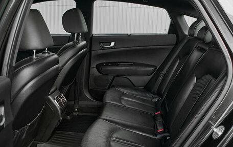 KIA Optima IV, 2016 год, 2 000 000 рублей, 27 фотография