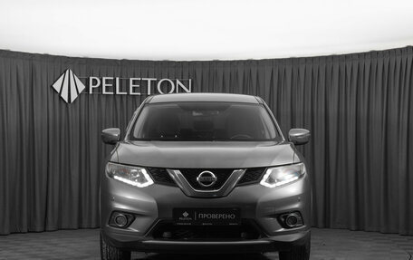 Nissan X-Trail, 2018 год, 1 585 000 рублей, 3 фотография