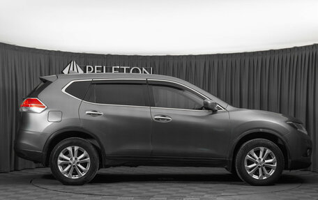 Nissan X-Trail, 2018 год, 1 585 000 рублей, 8 фотография