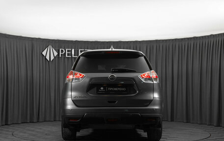 Nissan X-Trail, 2018 год, 1 585 000 рублей, 6 фотография