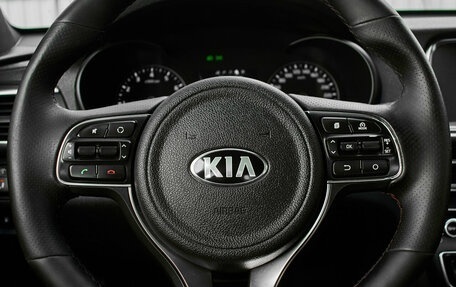 KIA Optima IV, 2016 год, 2 000 000 рублей, 14 фотография