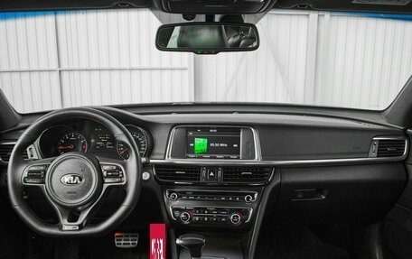 KIA Optima IV, 2016 год, 2 000 000 рублей, 12 фотография