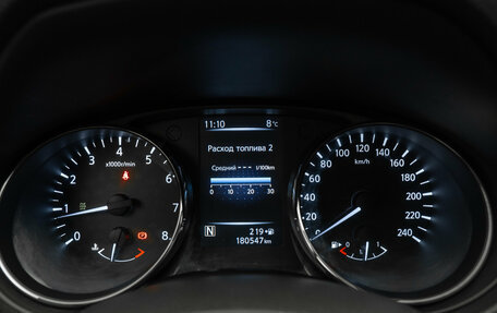 Nissan X-Trail, 2018 год, 1 585 000 рублей, 13 фотография