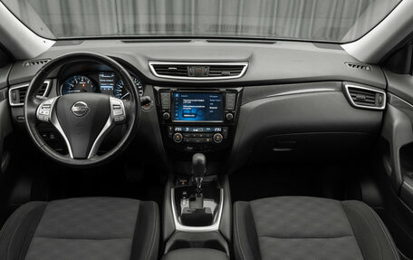Nissan X-Trail, 2018 год, 1 585 000 рублей, 10 фотография