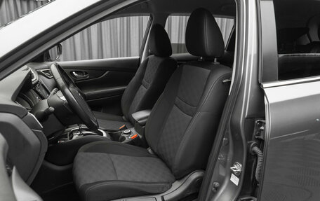 Nissan X-Trail, 2018 год, 1 585 000 рублей, 11 фотография