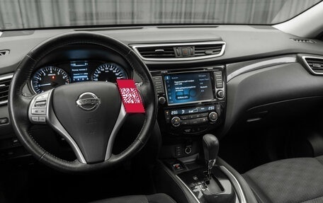 Nissan X-Trail, 2018 год, 1 585 000 рублей, 9 фотография