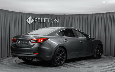 Mazda 6, 2017 год, 1 950 000 рублей, 4 фотография