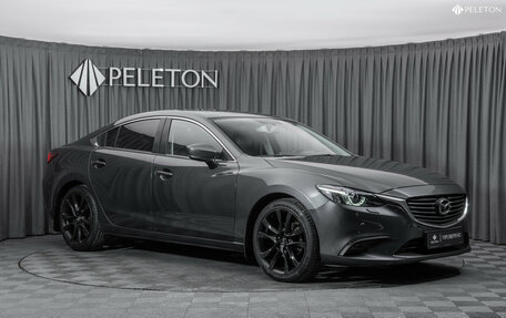 Mazda 6, 2017 год, 1 950 000 рублей, 2 фотография