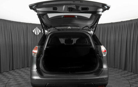 Nissan X-Trail, 2018 год, 1 585 000 рублей, 26 фотография