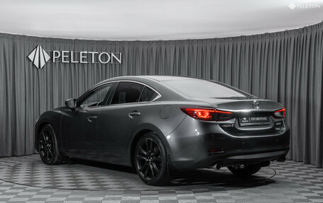 Mazda 6, 2017 год, 1 950 000 рублей, 5 фотография