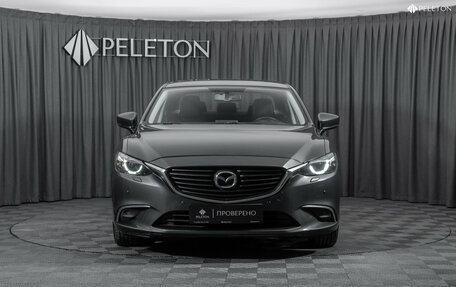 Mazda 6, 2017 год, 1 950 000 рублей, 3 фотография