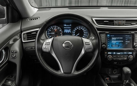 Nissan X-Trail, 2018 год, 1 585 000 рублей, 12 фотография