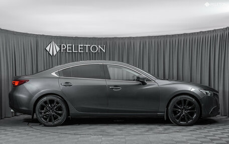 Mazda 6, 2017 год, 1 950 000 рублей, 8 фотография
