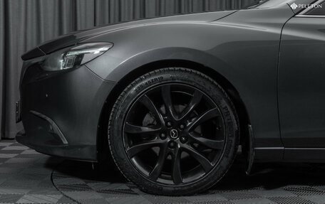 Mazda 6, 2017 год, 1 950 000 рублей, 25 фотография