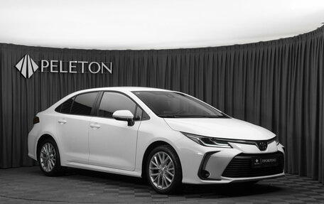 Toyota Corolla, 2022 год, 2 465 000 рублей, 2 фотография