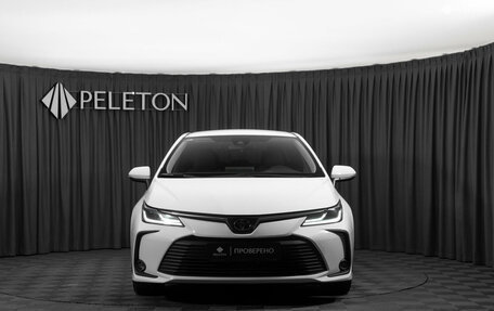 Toyota Corolla, 2022 год, 2 465 000 рублей, 3 фотография