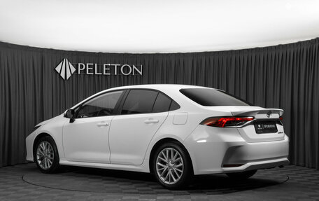 Toyota Corolla, 2022 год, 2 465 000 рублей, 4 фотография