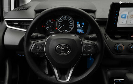 Toyota Corolla, 2022 год, 2 465 000 рублей, 12 фотография