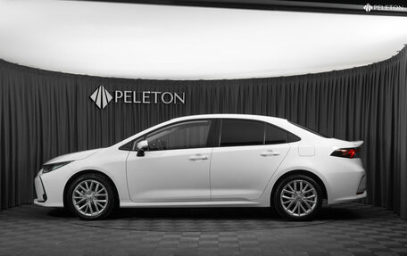 Toyota Corolla, 2022 год, 2 465 000 рублей, 7 фотография