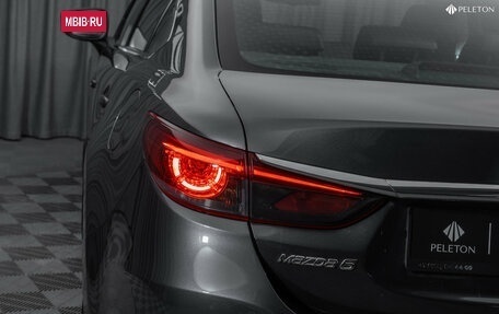 Mazda 6, 2017 год, 1 950 000 рублей, 27 фотография