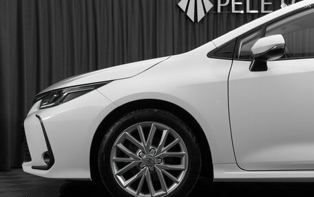 Toyota Corolla, 2022 год, 2 465 000 рублей, 23 фотография