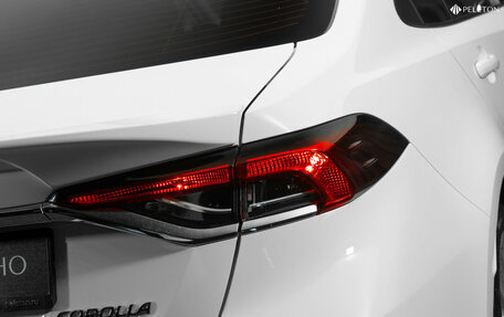 Toyota Corolla, 2022 год, 2 465 000 рублей, 25 фотография