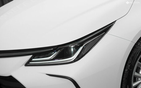 Toyota Corolla, 2022 год, 2 465 000 рублей, 24 фотография