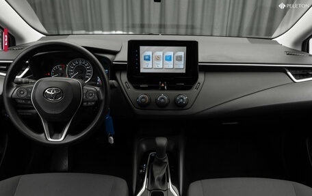 Toyota Corolla, 2022 год, 2 465 000 рублей, 10 фотография